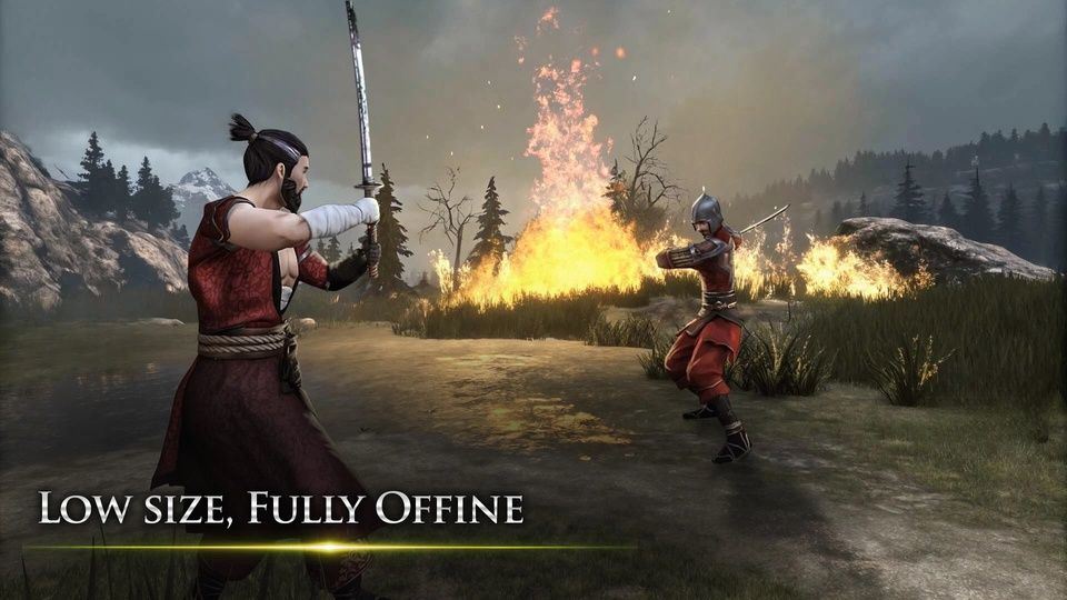 忍者武士隆最新版 v3.9.6安卓版