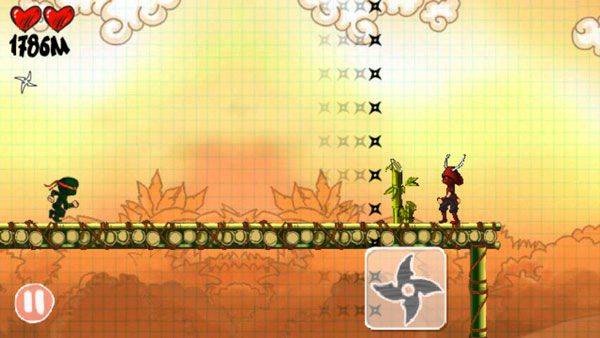 忍者突袭官方正版 v1.30最新版