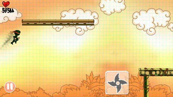 忍者突袭官方正版 v1.30最新版
