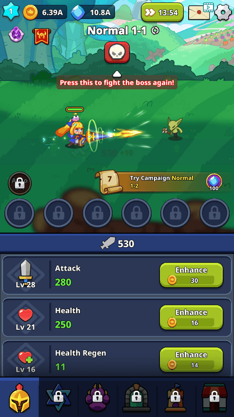 怪物杀手传奇冒险手游 v3.0.54安卓版