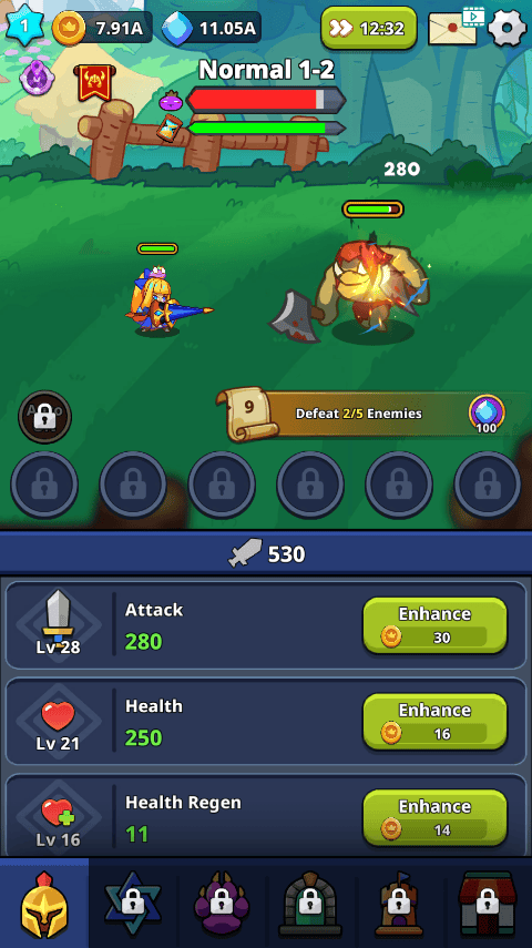 怪物杀手传奇冒险手游 v3.0.54安卓版