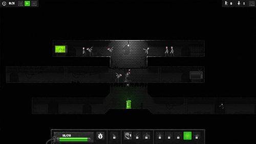 恐怖僵尸之夜创意工坊手机版(Zombie Night Terror) v2.0 安卓版
