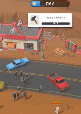 感染边境游戏(InfectedFrontier) v1.1.6 安卓版