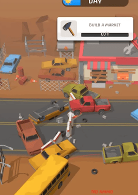 感染边境游戏(InfectedFrontier) v1.1.6 安卓版
