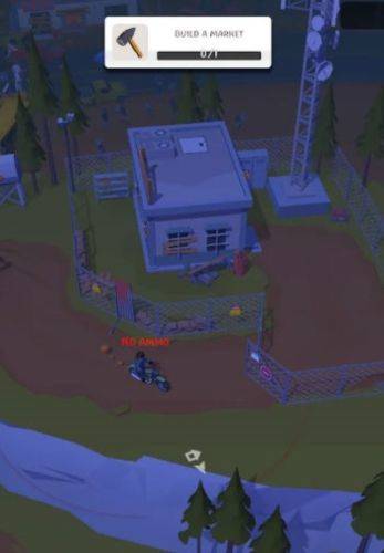 感染边境游戏(InfectedFrontier) v1.1.6 安卓版