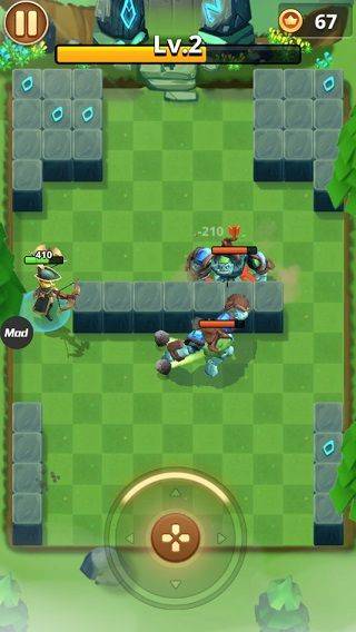 我是弓箭手(Archer Hunter) v2.46.5511安卓版
