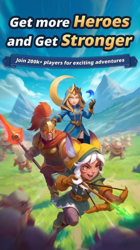 我是弓箭手（Archer Hunter） v2.46.5511安卓版