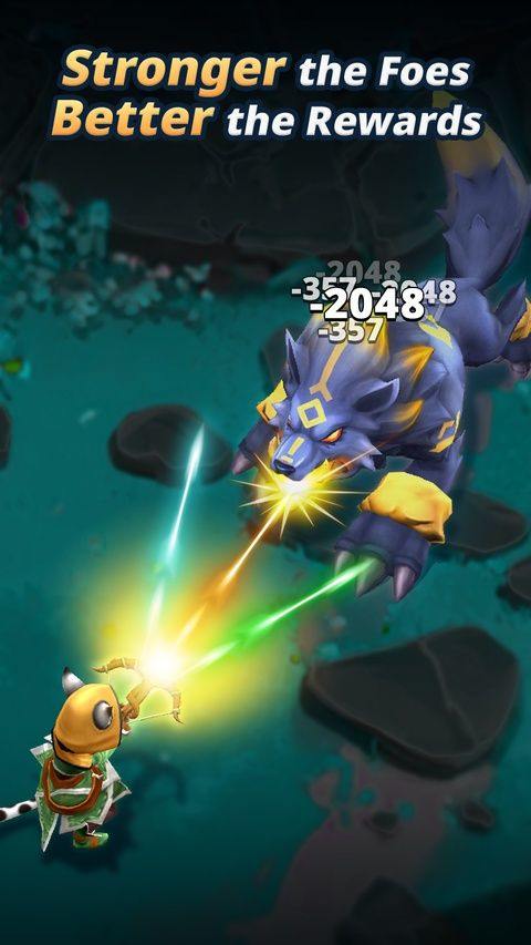 我是弓箭手（Archer Hunter） v2.46.5511安卓版