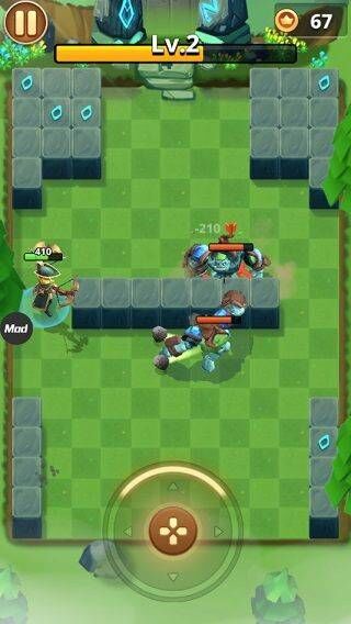 我是弓箭手(Archer Hunter) v2.44.5473安卓版