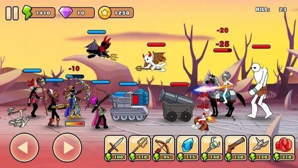 我是弓箭手(Archer Hunter) v2.44.5473安卓版