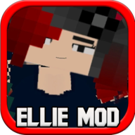 我的世界基岩版艾莉模组Ellie Mod