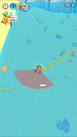 我的水族世界 v1.20安卓版