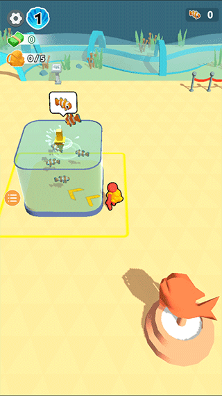 我的水族世界 v1.20安卓版