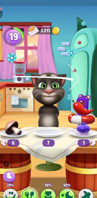 我的汤姆猫2腾讯版 v3.8.0.766安卓版