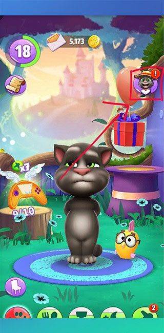 我的汤姆猫2腾讯版 v3.8.0.766安卓版