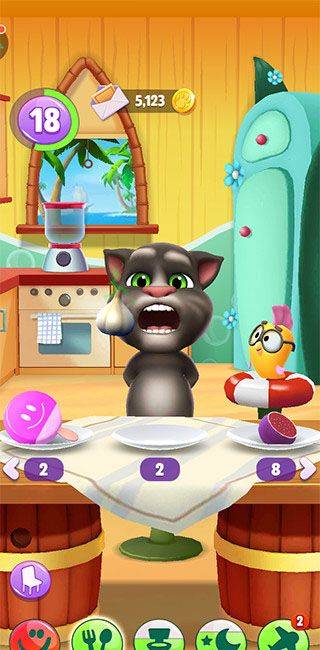 我的汤姆猫2腾讯版 v3.8.0.766安卓版