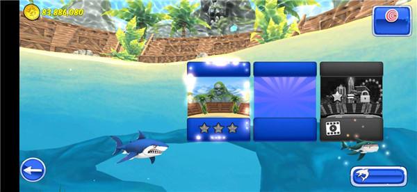 我的鲨鱼秀游戏(My Shark Show) v1.58 最新版 我的鲨鱼秀游戏(My Shark Show) v1.58 最新版