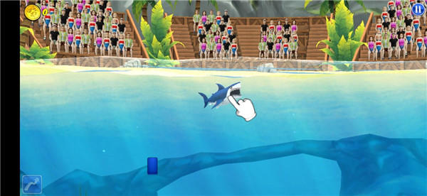 我的鲨鱼秀游戏(My Shark Show) v1.58 最新版 我的鲨鱼秀游戏(My Shark Show) v1.58 最新版