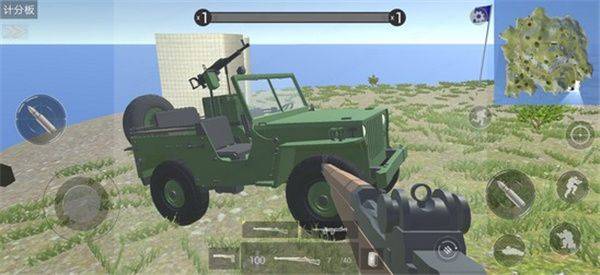 战争模拟器官方正版 v1.0.0安卓版