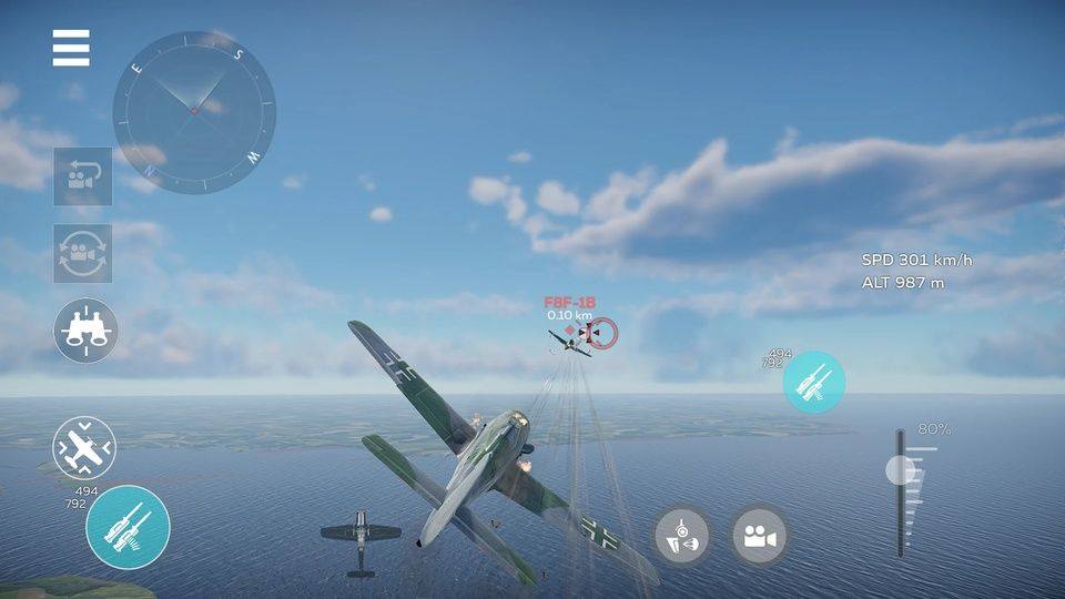 战争雷霆官方正版 v1.25.0.90安卓版
