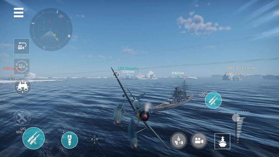 战争雷霆官方正版 v1.25.0.90安卓版