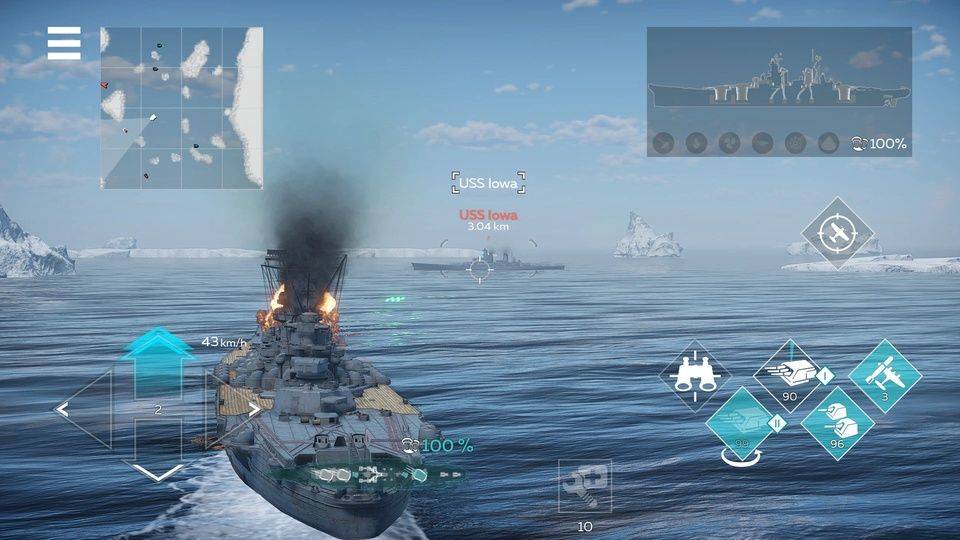 战争雷霆官方正版 v1.25.0.90安卓版