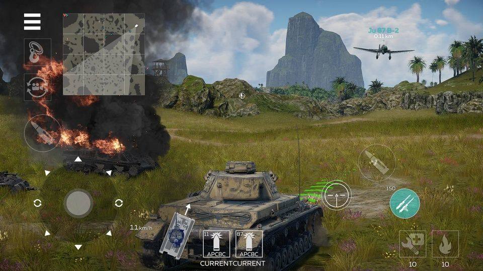 战争雷霆官方正版 v1.25.0.90安卓版