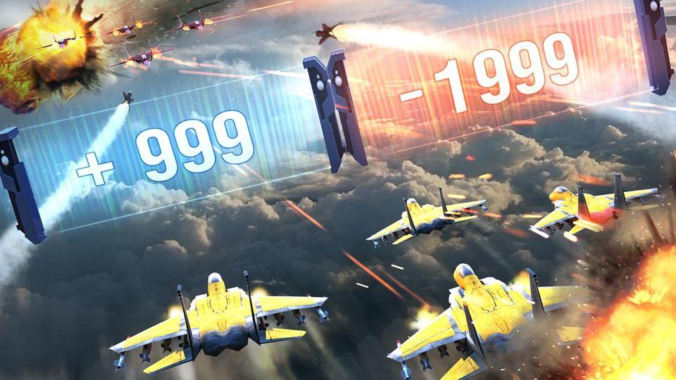 战地风暴国际服(Invasion) v1.55.90安卓版