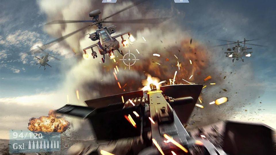 战地风暴国际服(Invasion) v1.55.90安卓版