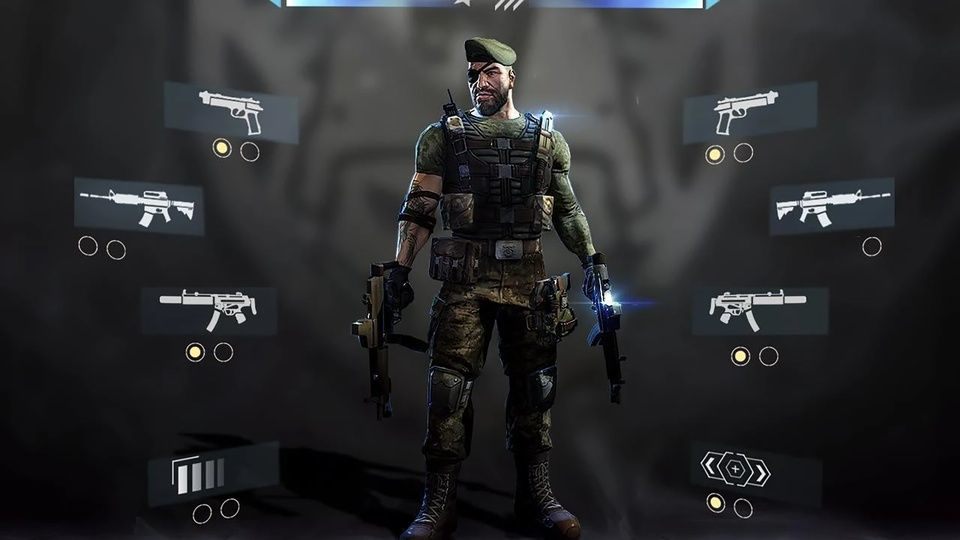 战地风暴国际服(Invasion) v1.55.90安卓版