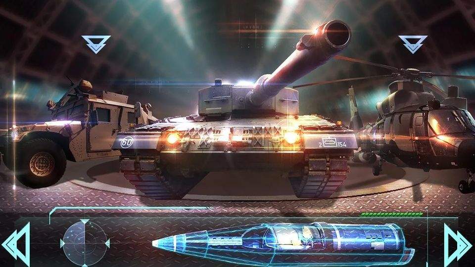战地风暴国际服(Invasion) v1.55.90安卓版