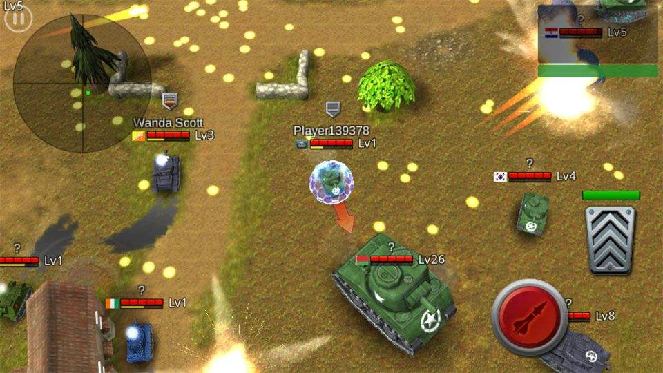战斗坦克手机版 v1.0.0.54安卓版