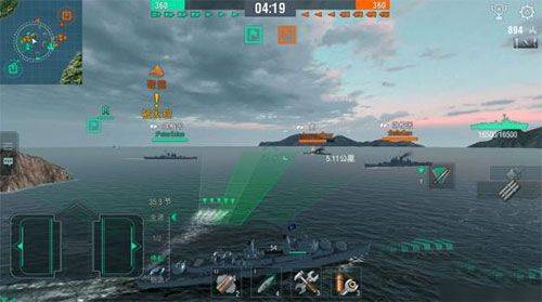 战舰世界闪击战最新版 v9.2.0安卓版