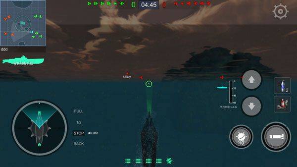 战舰猎手2026最新版 v1.52.4安卓版