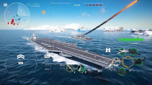 战舰移动2手游官方正版 v0.14.2安卓版