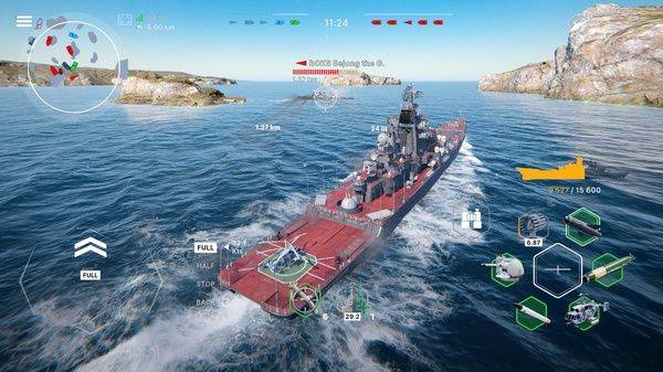 战舰移动2手游官方正版 v0.14.2安卓版
