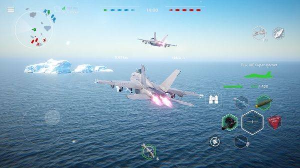 战舰移动2手游官方正版 v0.14.2安卓版