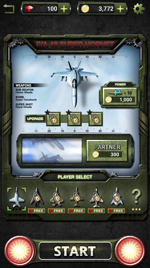 打击者1945三代(STRIKERS 1945-3) v2.0.24011702安卓版