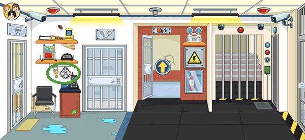 托卡迷你城市监狱 v1.9安卓版