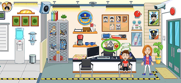 托卡迷你城市监狱 v1.9安卓版