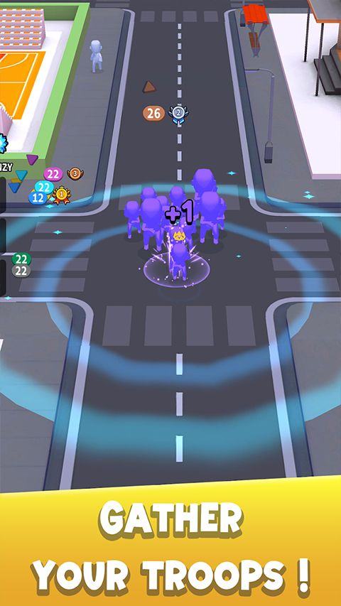 拥挤城市正版 v3.0.6最新版