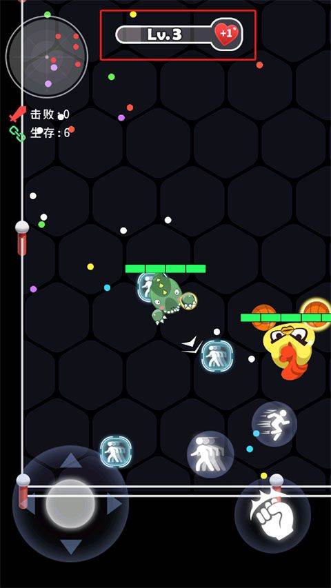 拳来拳往手机版 v1.1安卓版
