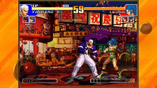 拳皇mugen大乱斗全人版下载(拳皇2001)v1.01 移植版 拳皇mugen大乱斗全人版下载(拳皇2001)v1.01 移植版