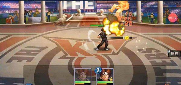 拳魂觉醒华为官方版 v1.0 安卓版 游戏攻略截图3
