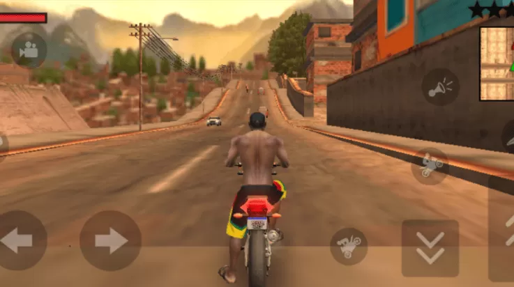 摩托模拟器手机版(Moto Simulator 3D)