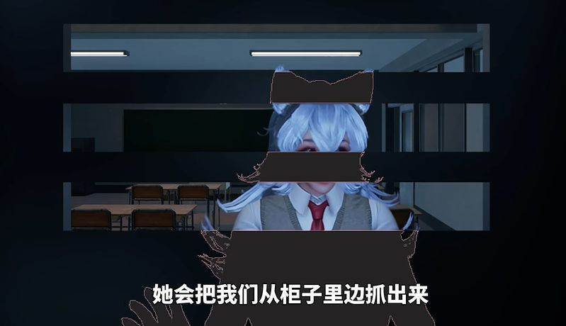 教室恐怖冒险游戏 v10.1.0 安卓版