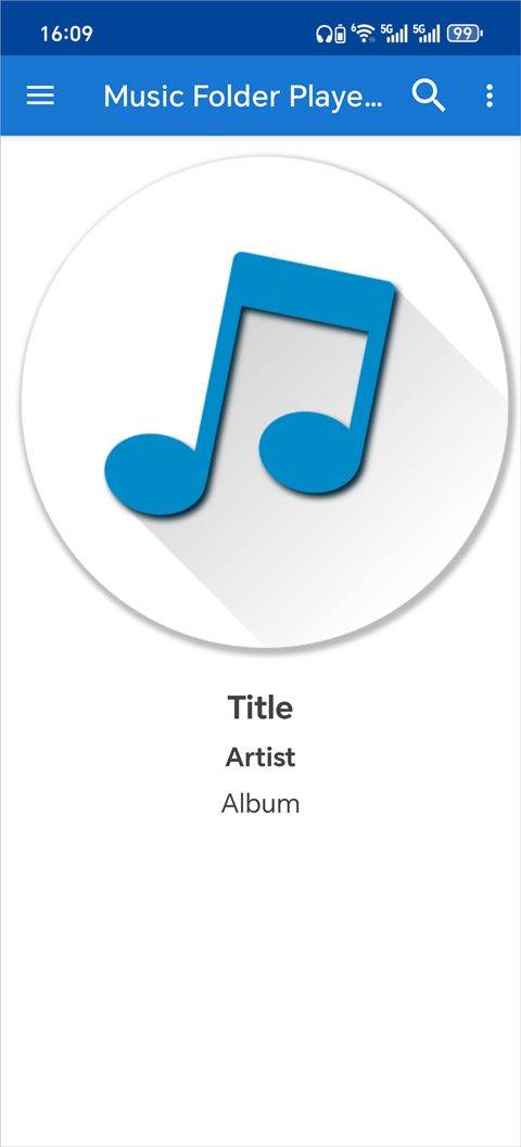 文件夹播放器(Music Folder Player) v3.1.33安卓版