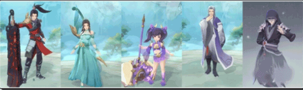 斗破苍穹斗帝之路手游 v6.8.1安卓版