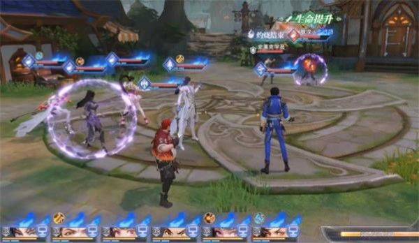 斗罗大陆魂师对决破解版内置修改器MOD版下载 v2.40.1 最新版 游戏攻略2