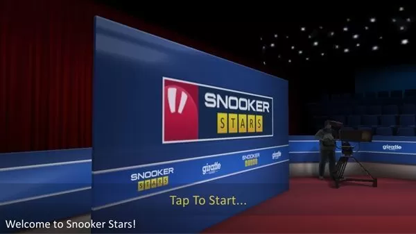 斯诺克之星游戏(Snooker) 斯诺克之星游戏(Snooker)